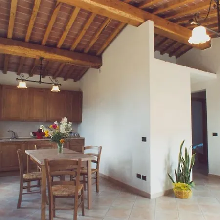 Farm stay Agriturismo Sant'anna *