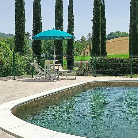 Farm stay Agriturismo Sant'anna Pomarance