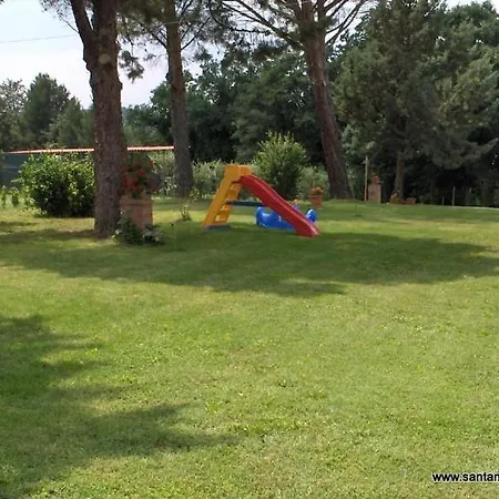 Farm stay Agriturismo Sant'anna *