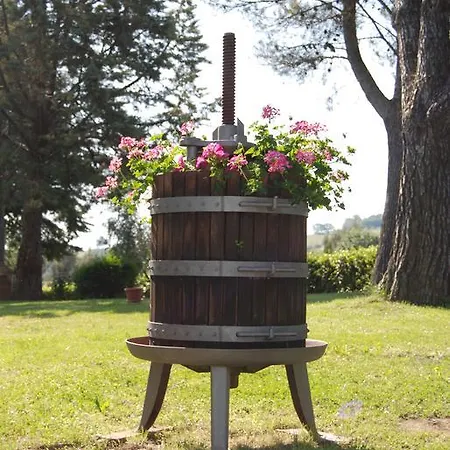 Agriturismo Sant'anna Farm stay *