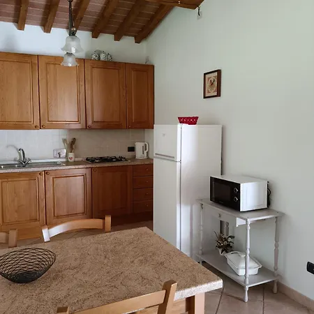 Alojamento de Turismo Rural Sant'anna Pomarance