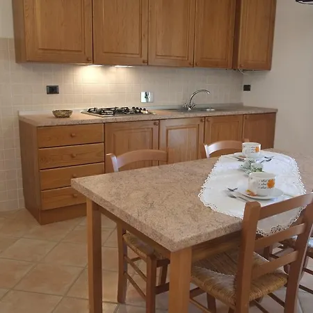 Farm stay Agriturismo Sant'anna Pomarance